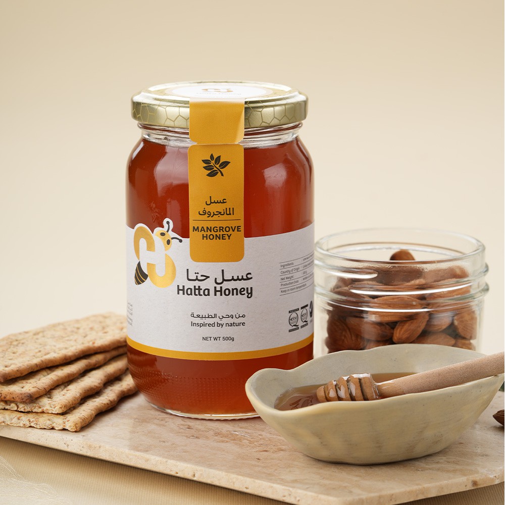 Honey Products - Hatta Honey
